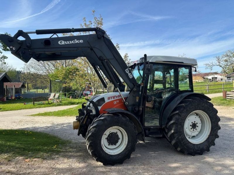 Steyr Kompakt 375