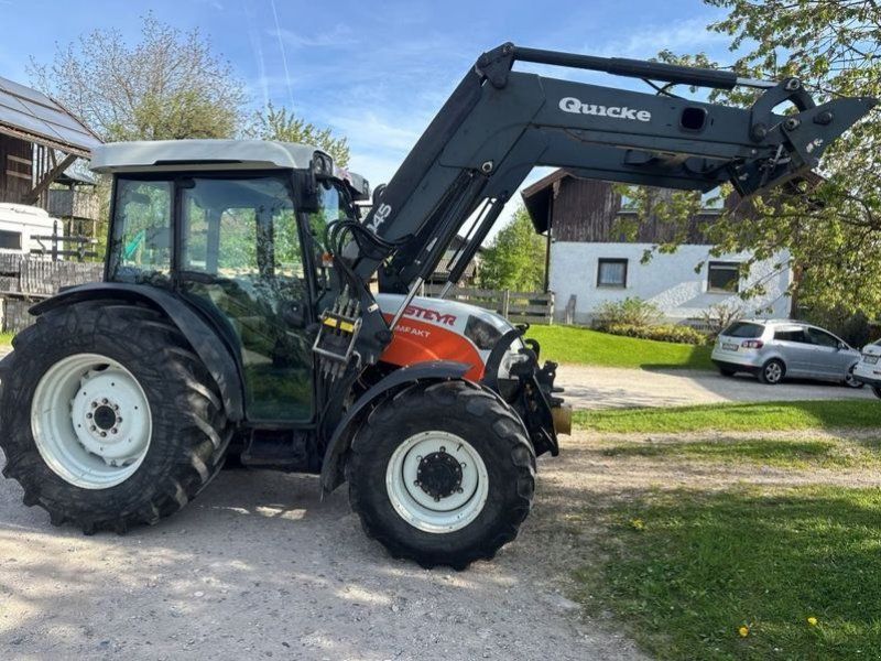 Steyr Kompakt 375