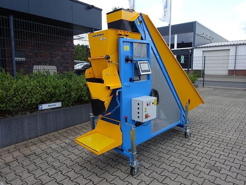 EURO-Jabelmann Absckwaage TN 260 E, Bauj.