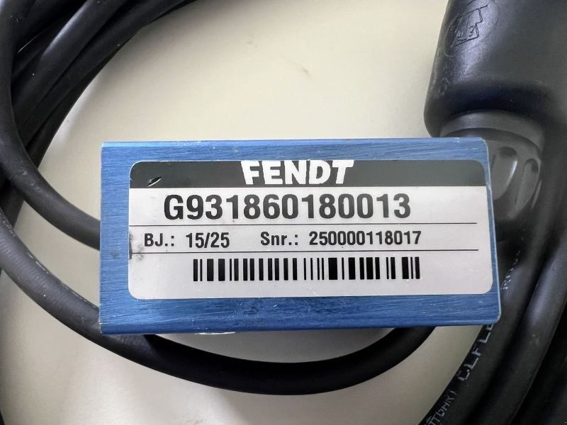 Fendt H 203