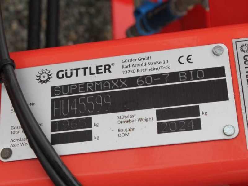Güttler SUPERMAXX 60-7