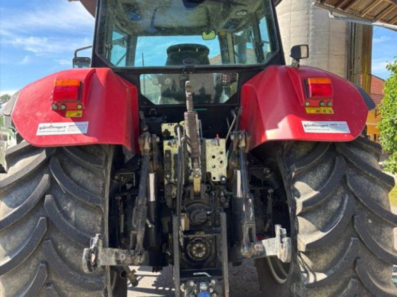 Steyr 6150 CVT Profi