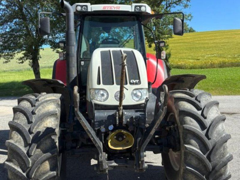 Steyr 6150 CVT Profi