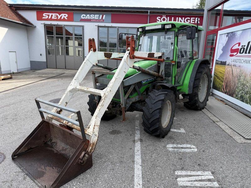 Deutz-Fahr Agroplus 70 Classic