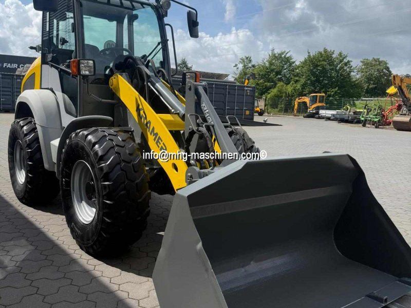Kramer 5065 nur 1461 h