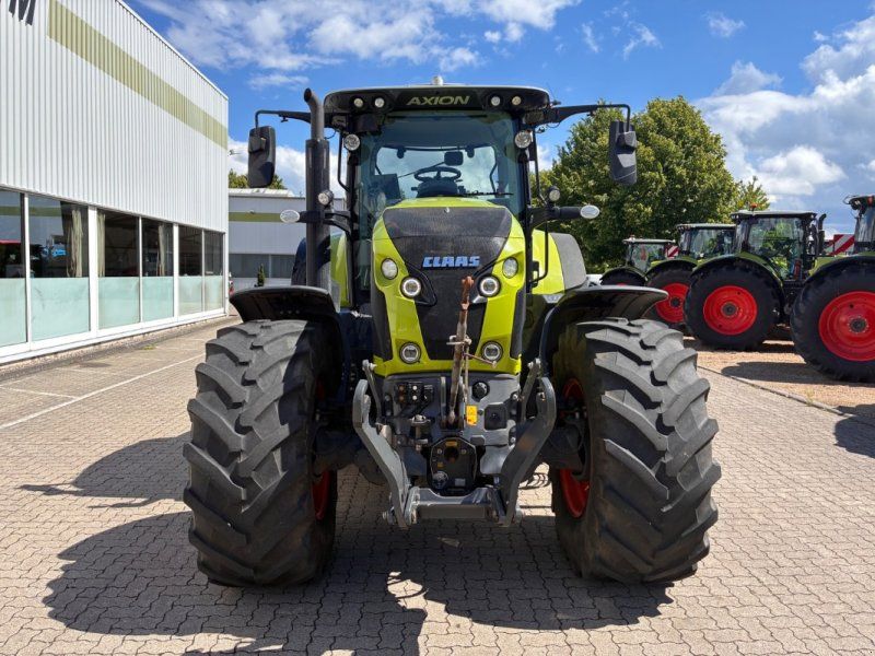 Claas AXION 870 CMATIC