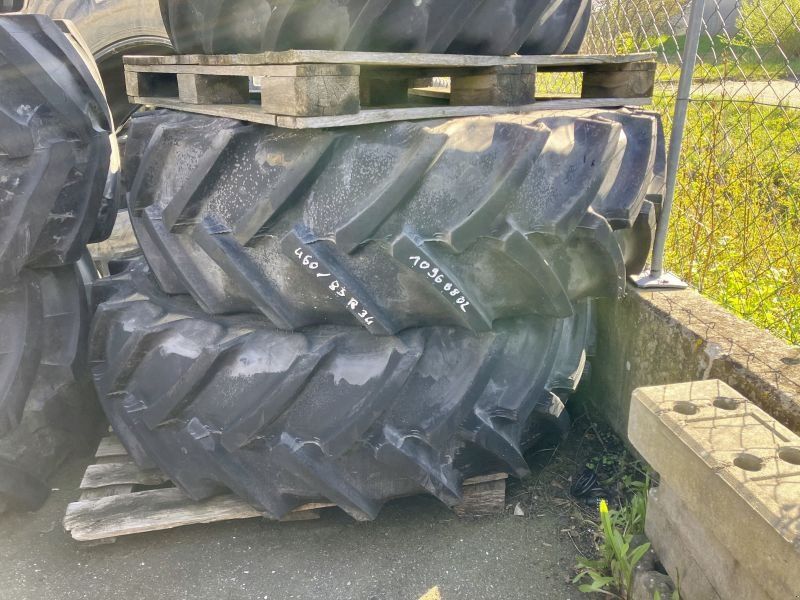 Claas KRS 380/85R24 460/85R34 MITAS