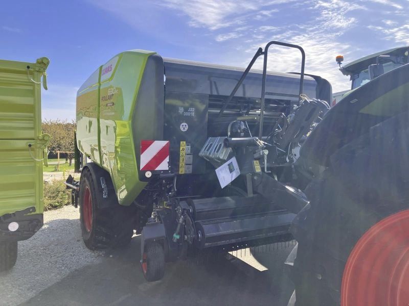 Claas ROLLANT 630 RC UNIWRAP