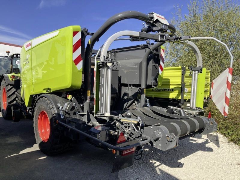 Claas ROLLANT 630 RC UNIWRAP