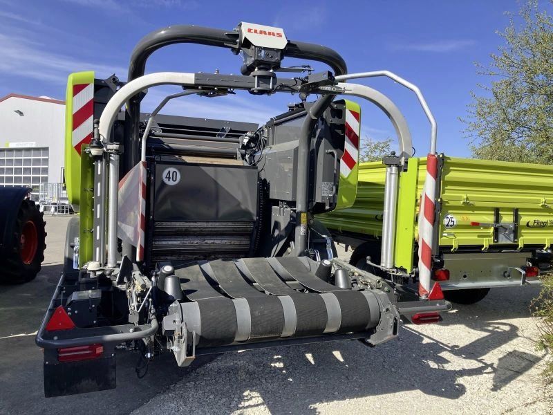 Claas ROLLANT 630 RC UNIWRAP