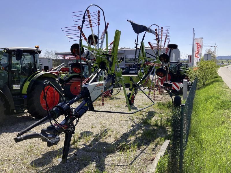 Claas LINER 1700 TWIN