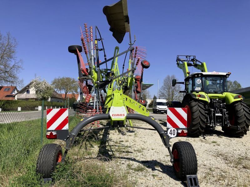 Claas LINER 1700 TWIN