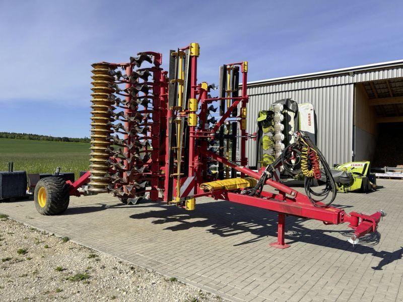 Väderstad CARRIER XT 525 GEZOGEN