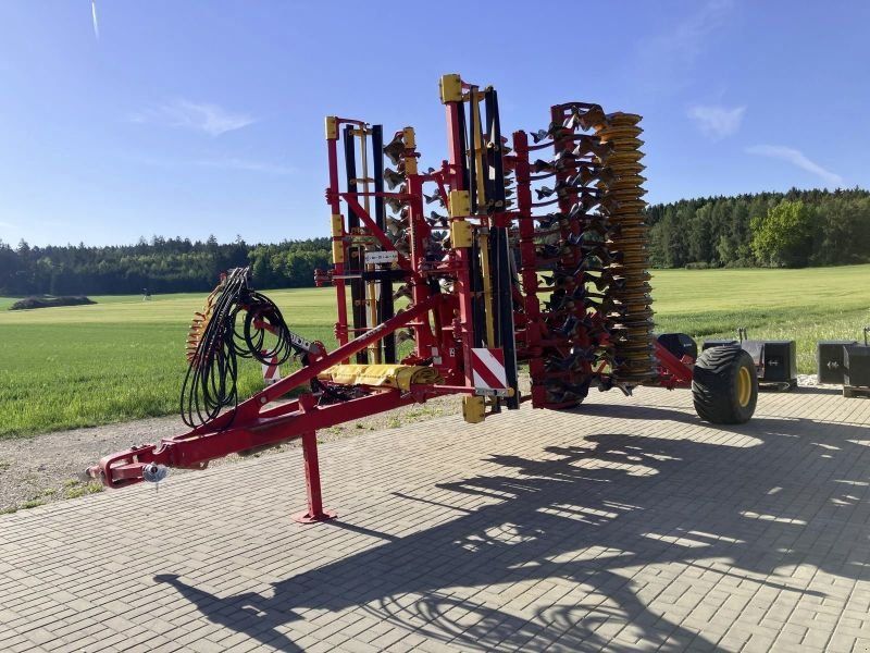 Väderstad CARRIER XT 525 GEZOGEN