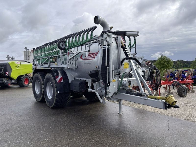 Fliegl PFW 12000 DUO LINE+ SKATE 150
