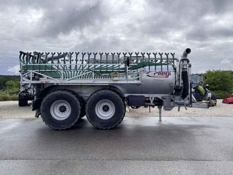 Fliegl PFW 12000 DUO LINE+ SKATE 150