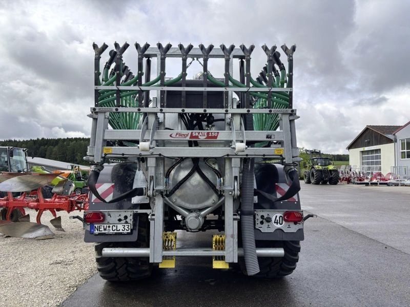 Fliegl PFW 12000 DUO LINE+ SKATE 150
