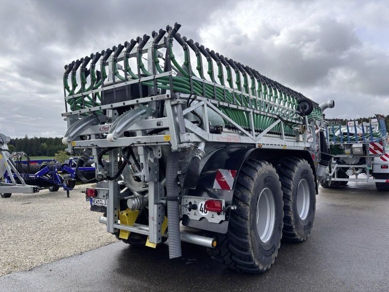Fliegl PFW 12000 DUO LINE+ SKATE 150