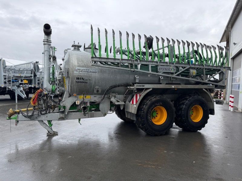Joskin VOLUMETRA 14500 D