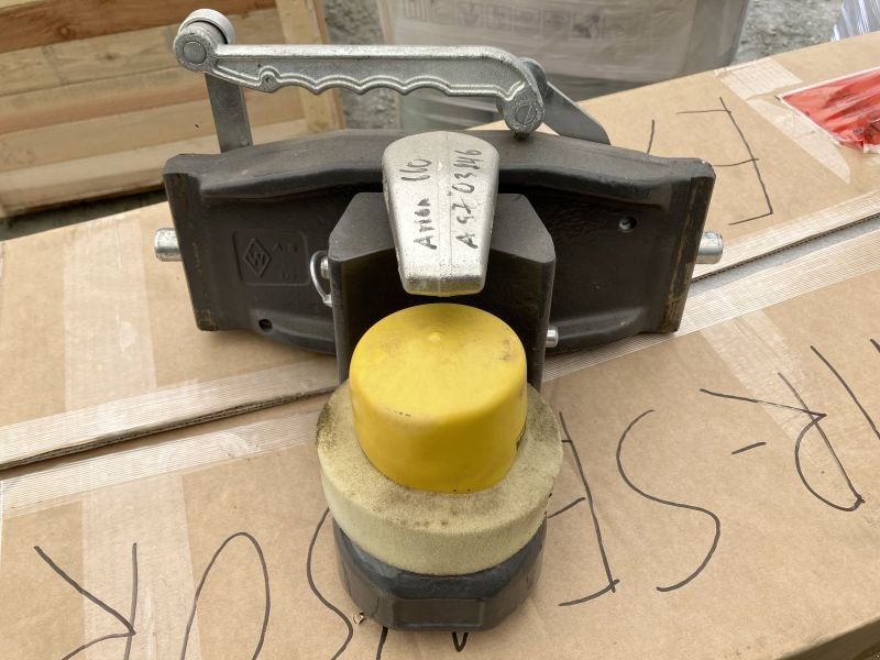 GKN WALTERSCHEID K80 KI8335N