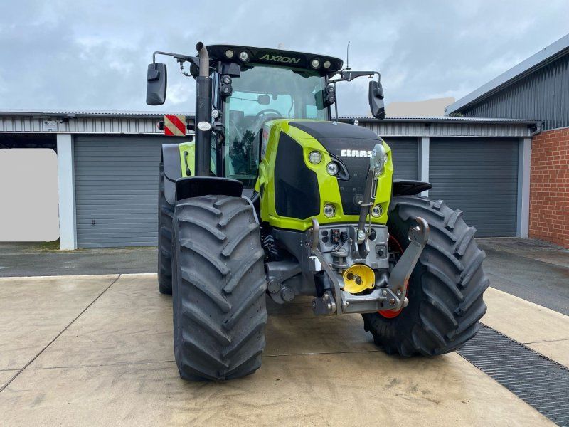 Claas Axion 870 Cmatic Cebis Touch