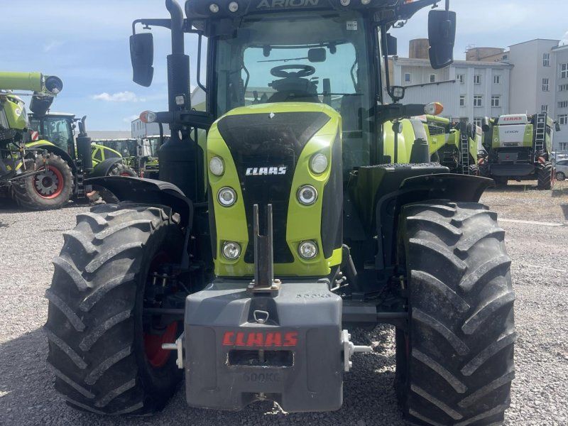 Claas ARION 650