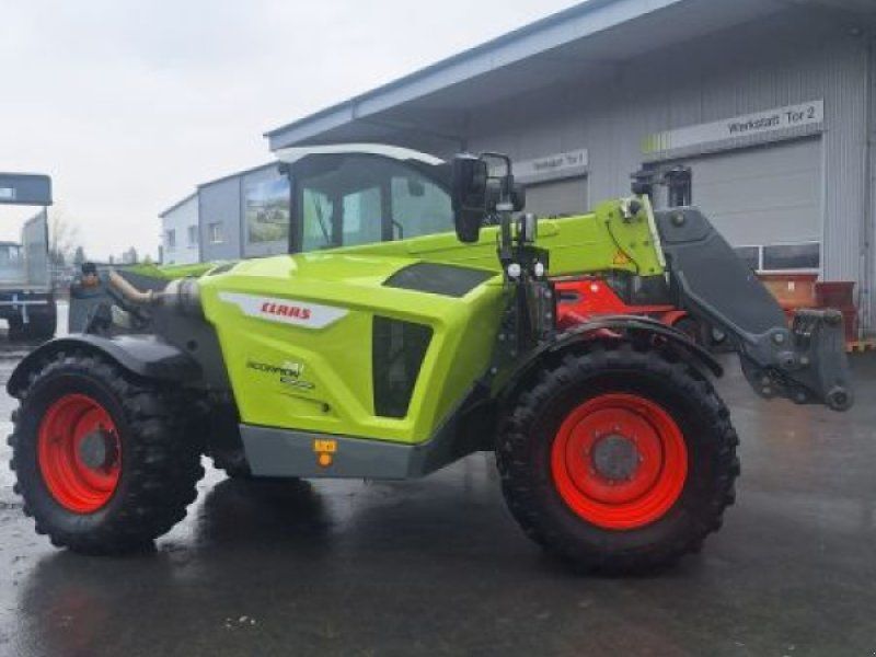 Claas SCORPION 741 VP2