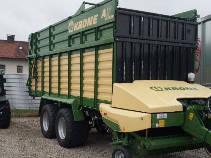 Krone AX 280 GL