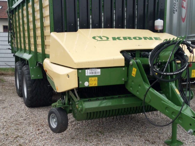 Krone AX 280 GL