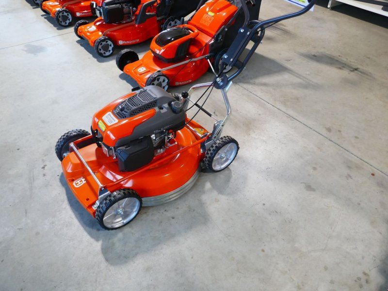 Husqvarna Mulchmäher LB 553SQE