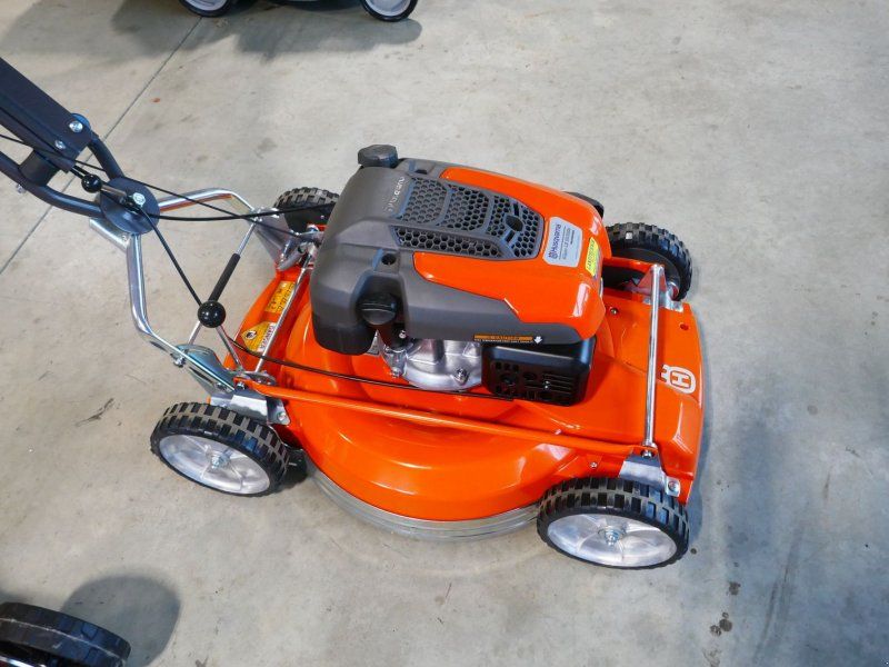 Husqvarna Mulchmäher LB 553SQE