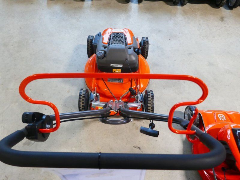 Husqvarna Mulchmäher LB 553SQE