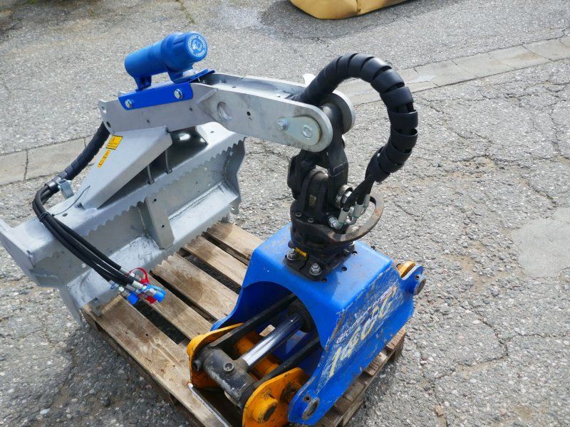 Binderberger RZ 1400 LT