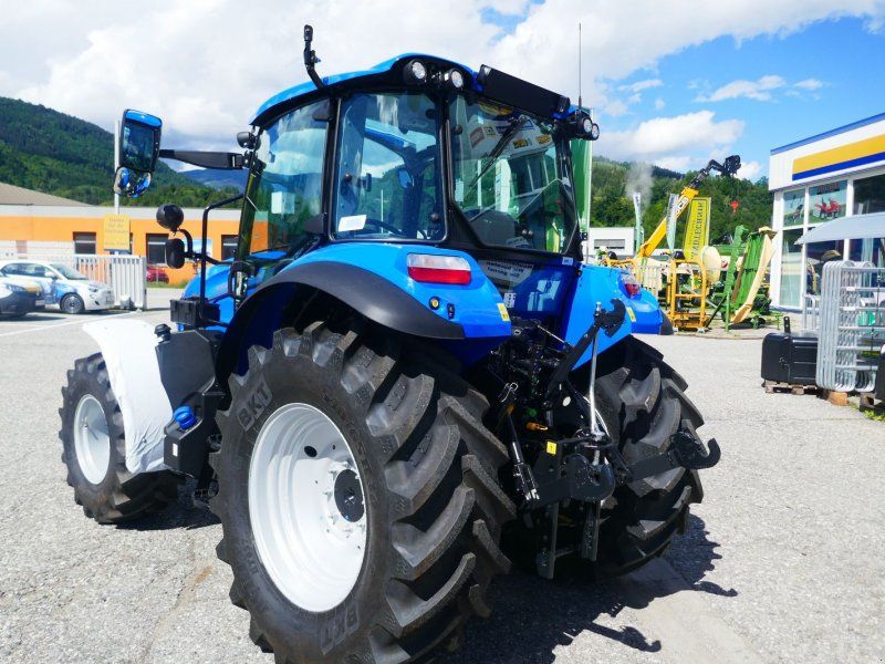 New Holland T5.80 Dual Command