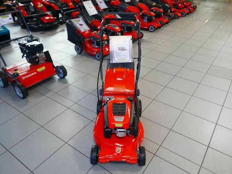 Husqvarna LC 347VE