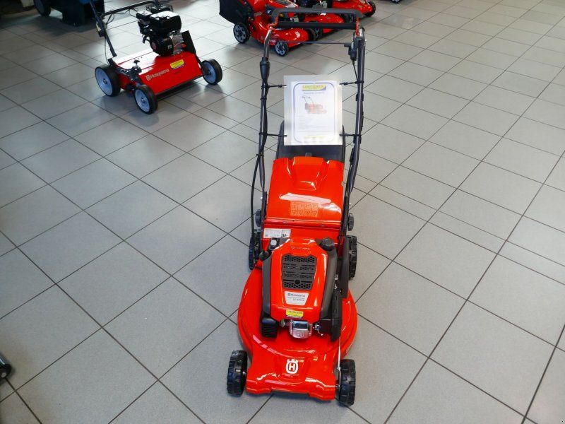Husqvarna LC 347VE