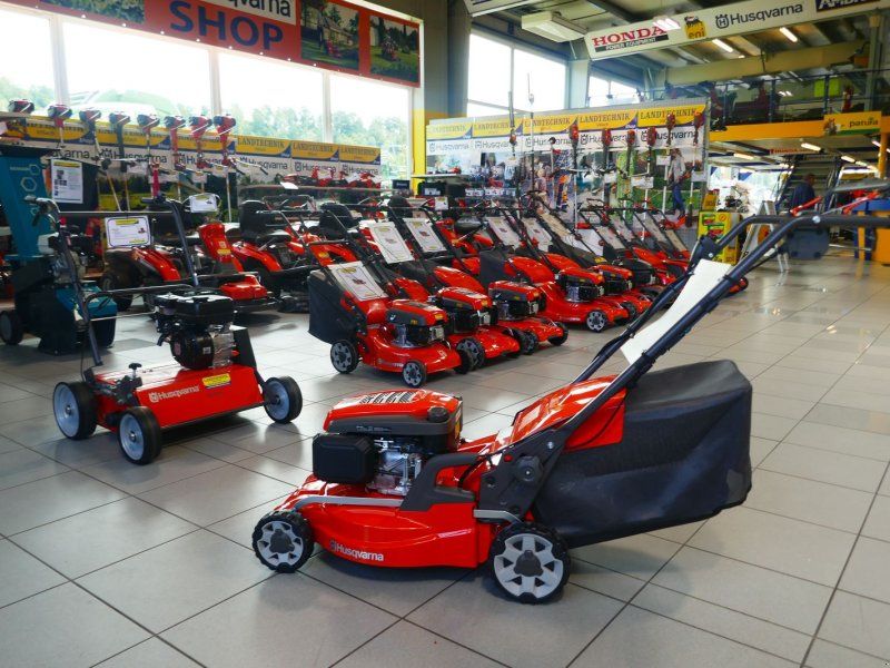 Husqvarna LC 347VE