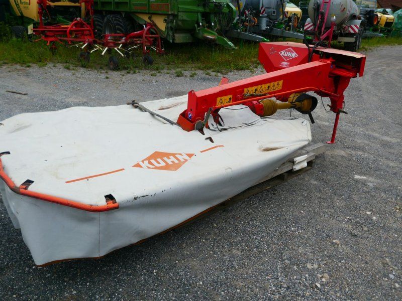 Kuhn GMD 602