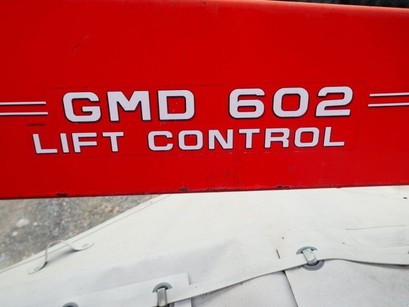 Kuhn GMD 602