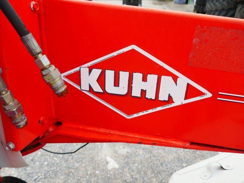 Kuhn GMD 602
