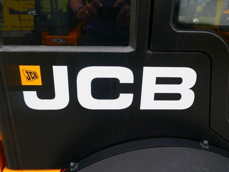 JCB 403 Agri