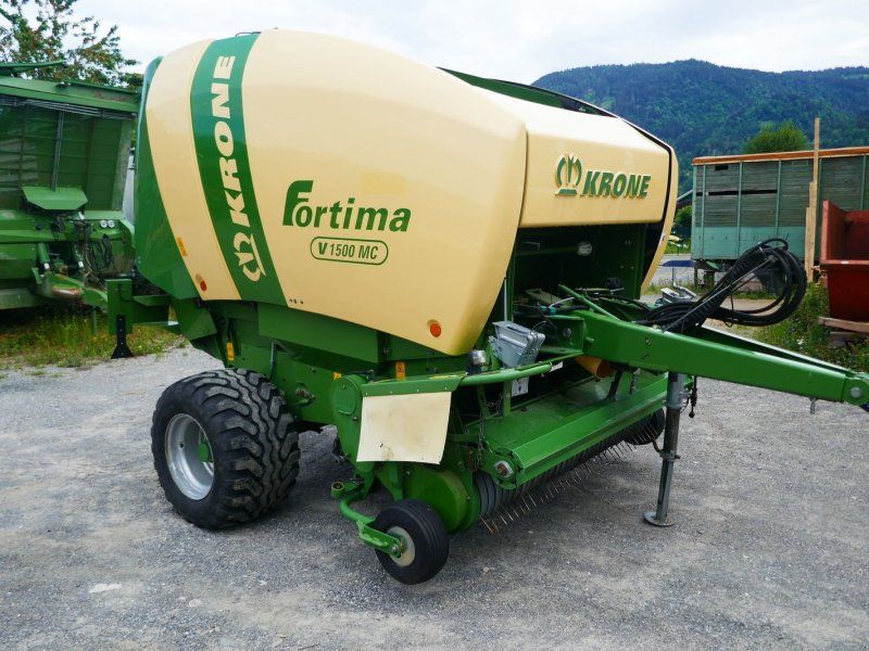 Krone Fortima V 1500 MC