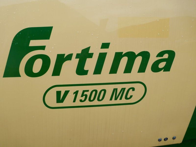 Krone Fortima V 1500 MC