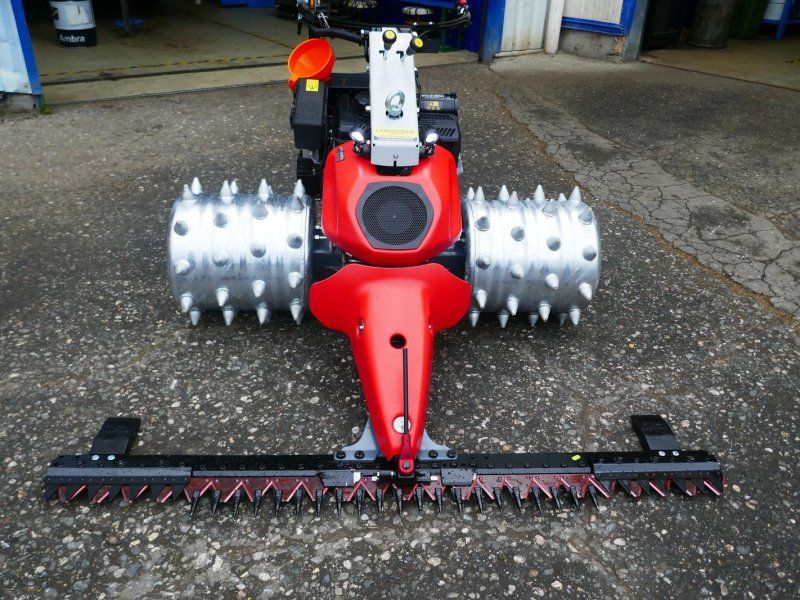 Aebi CC 130 Hydro