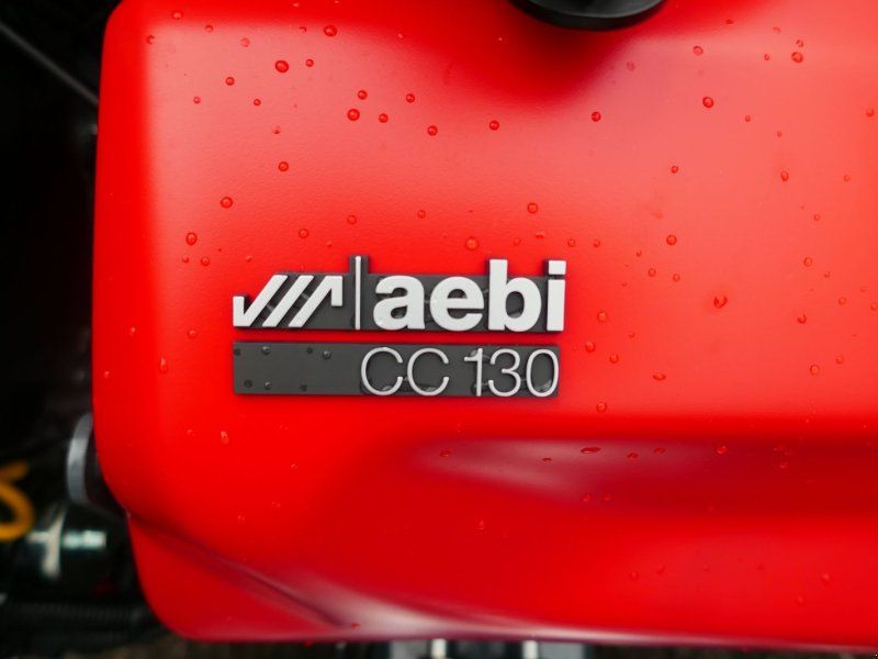 Aebi CC 130 Hydro