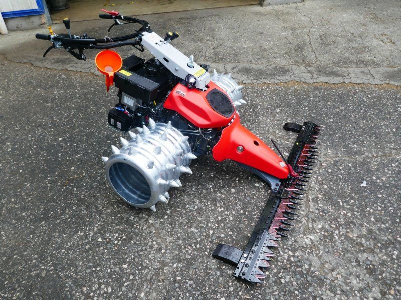 Aebi CC 130 Hydro