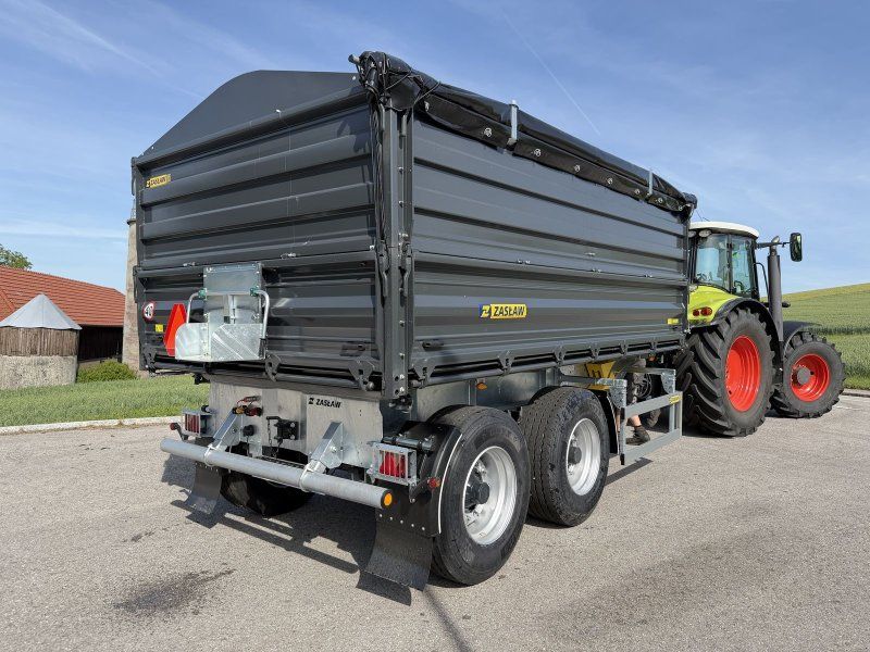 Zaslaw D 762 12 Kipper 15m³ / 16,5t