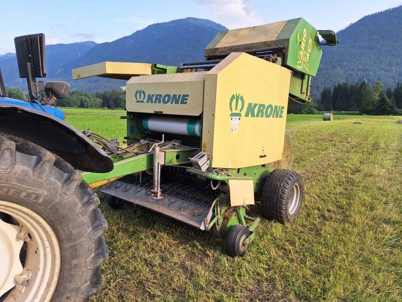 Krone Vario Pack 1500 MultiCut