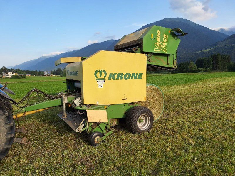 Krone Vario Pack 1500 MultiCut