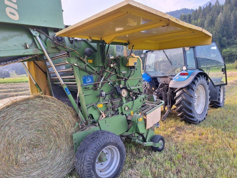 Krone Vario Pack 1500 MultiCut